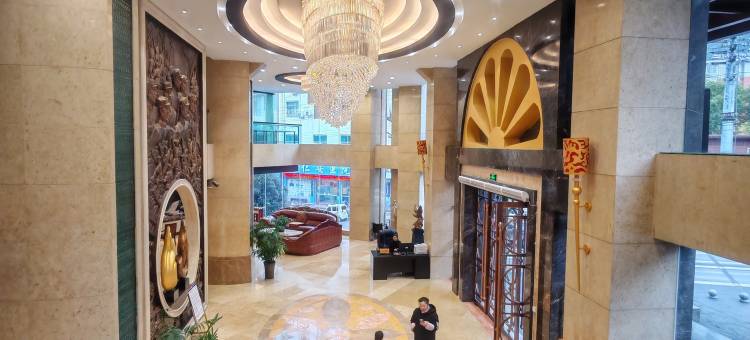 威信瑞丰大酒店图片