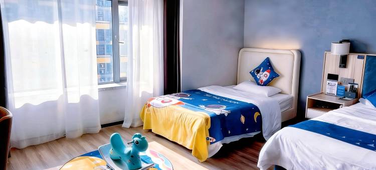 雅斯特酒店(贵阳观山湖世纪城恒大中央广场店)图片