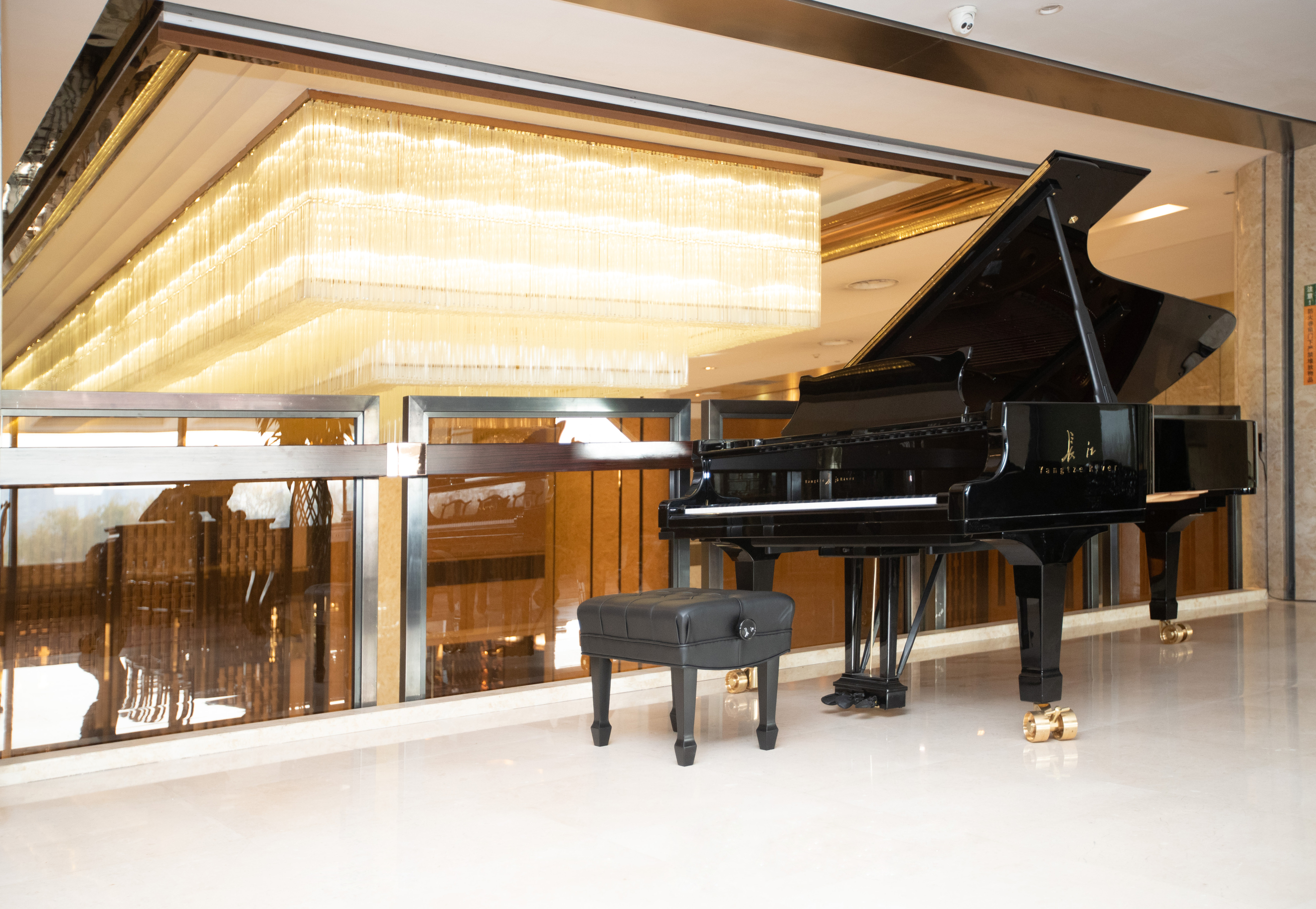 Pullman Qingdao Ziyue Over view