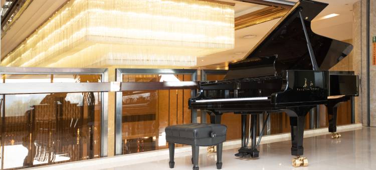 青岛紫玥铂尔曼酒店图片