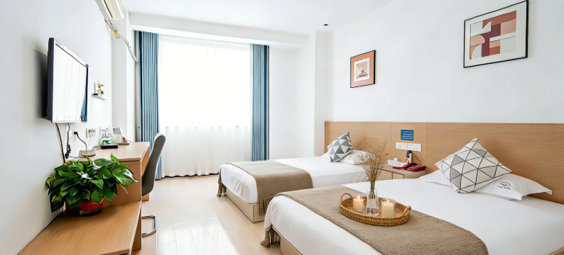 兴义碧云简宿酒店(桔山广场梦乐城店)图片