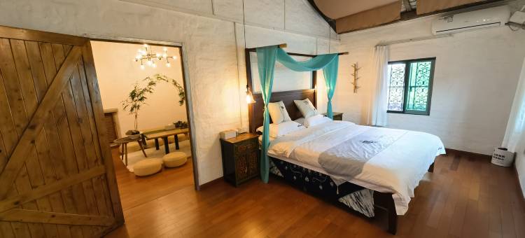 愈见宿集·旗溪图片