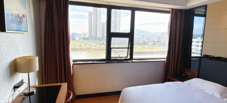 珠海龙山酒店(龙山工业区店)图片