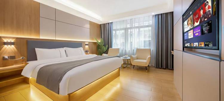 尚亿·轻居｜SHANGYI•酒店(普宁兰花广场万泰汇店)图片