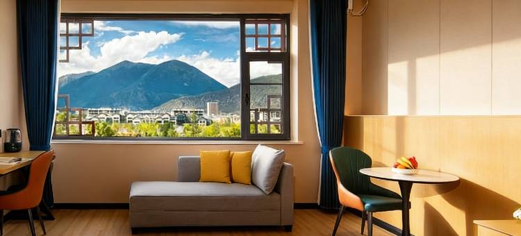 林芝盛德酒店(工布天街林海公园店)图片