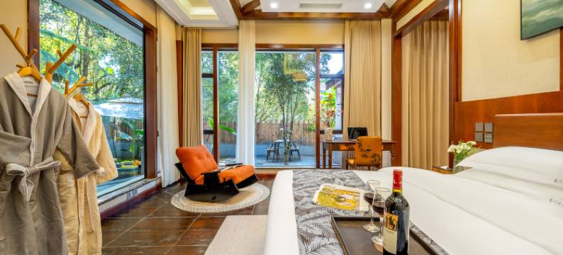 麓川璞隐温泉康养酒店图片