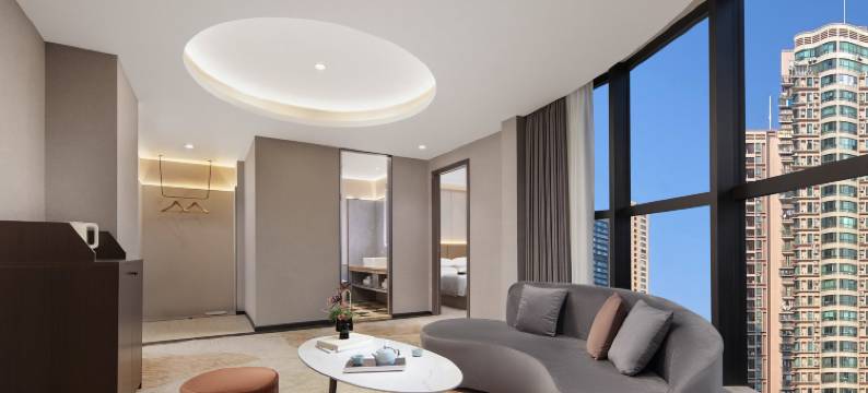 丽呈東谷酒店(深圳华强北福星地铁站店)图片