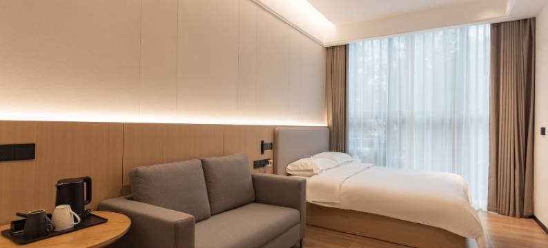 佳途智选酒店(重庆巫溪逍遥广场店)图片