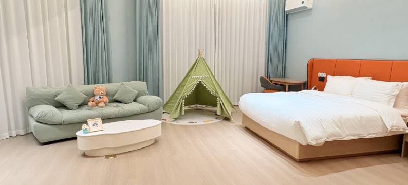 夏枫酒店(城南新区会展中心店)图片