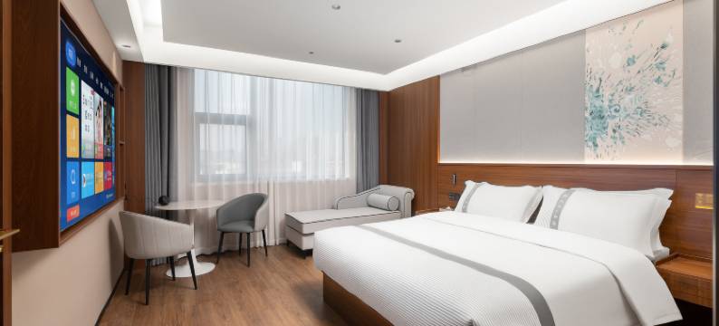 汝南天中山宾馆图片