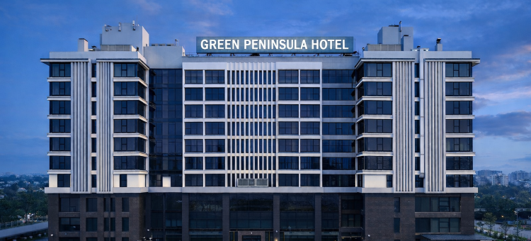 半岛酒店(越南北宁店)(Green Penisula Hotel)图片