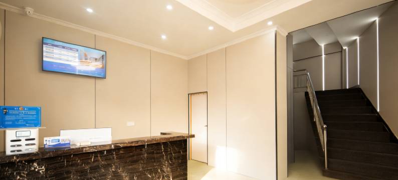 灌婴精品酒店(南昌动物园灌婴路地铁站店)图片