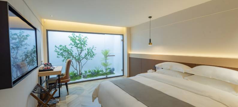 晟兴悦锦酒店(衣世界店)图片