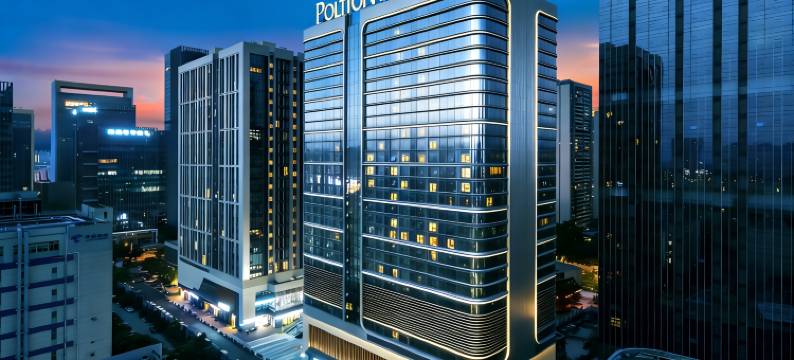 铂顿元世纪(广州长隆旅游度假区汉溪长隆地铁站店)图片