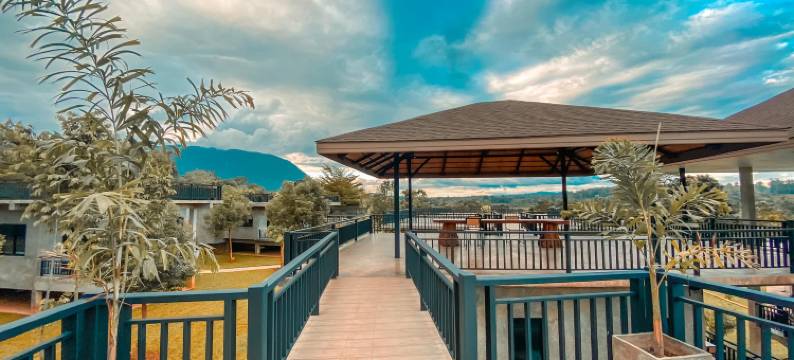 Black Bears resort and onsen图片