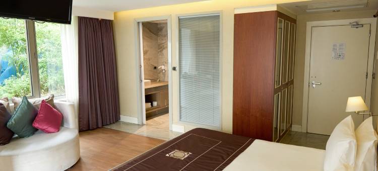 塔巴豪华套房酒店(Taba Luxury Suites and Hotel)图片
