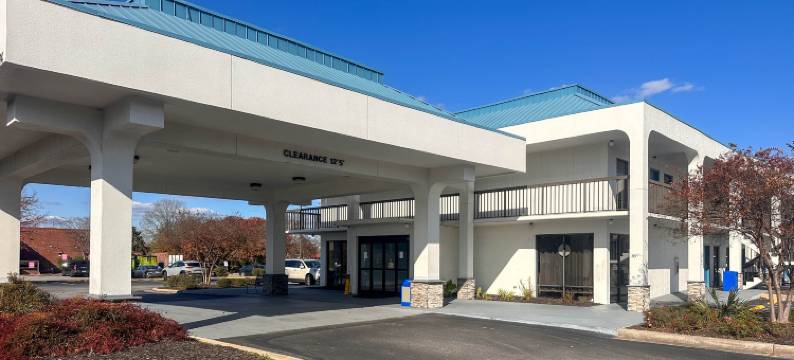 Studio 6 Suites Jacksonville, NC – Camp LeJeune图片