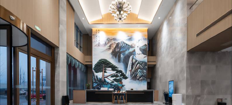 安陆诗韵金樽酒店(安陆公交总站店)图片