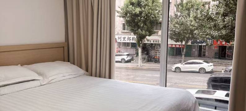 本溪万鹏商务旅馆图片