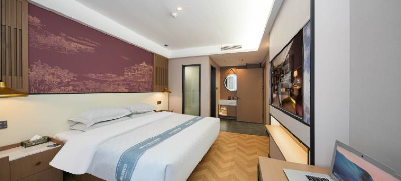 都市花园国际酒店(莱西上海东路店)图片