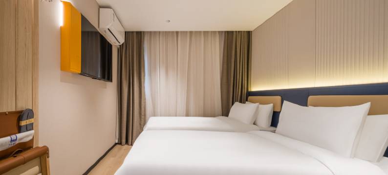 7天智选版酒店(西安钟楼大差市地铁站店)图片