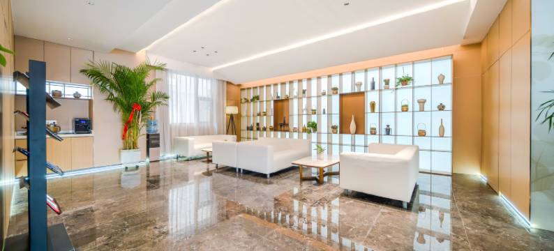 格林豪泰智选酒店(西安大雁塔大唐不夜城小寨地铁站店)图片