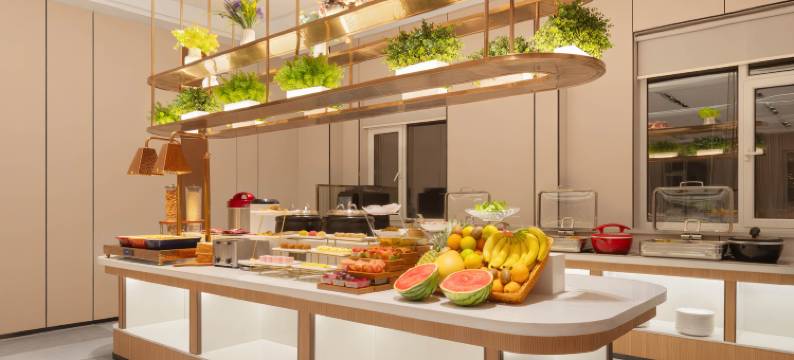 和逸酒店(兰州大学火车站地铁站店)图片