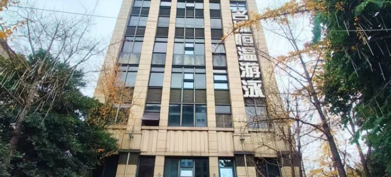 成都红牌楼地铁站鑫珀伦酒店图片