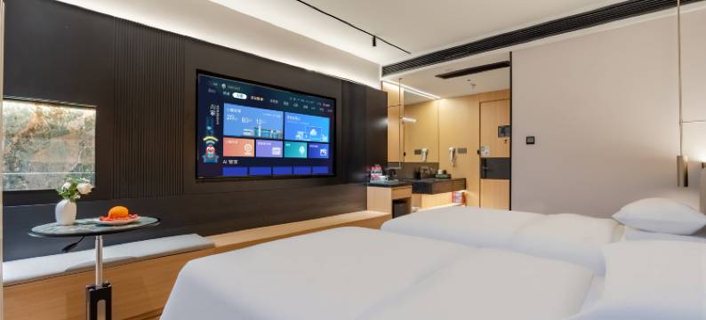 FF设计师酒店(北京国贸建国门地铁站店)图片