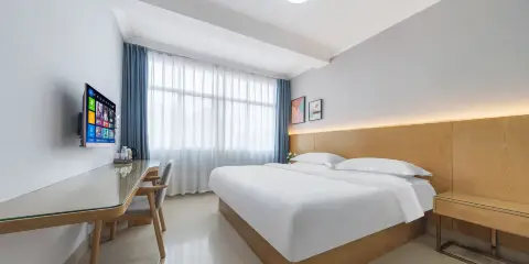 玉溪晨瑞快捷酒店(聶耳公園店)