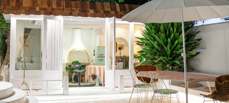 厦门oneday薄荷设计师图片