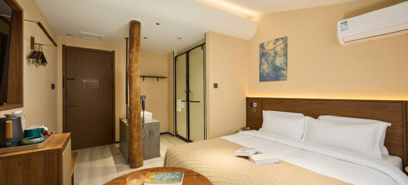 花筑·叁顾民宿(开封万岁山大宋武侠城店)图片