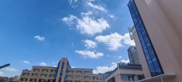 南京京西宾馆(龙江地铁站草场门大街店)图片