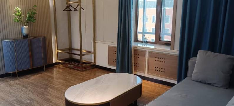 福泊金水汇酒店图片