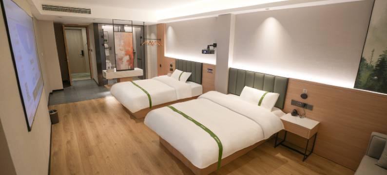 格林豪泰智选酒店(广德邱村店)图片