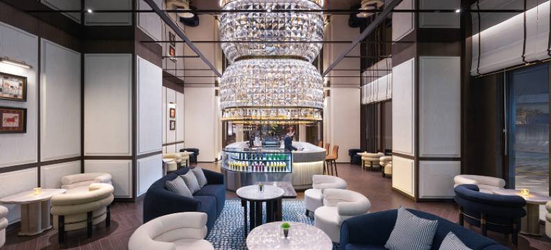 上海徐汇滨江诺富特公寓图片