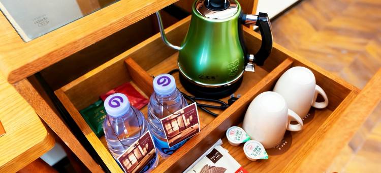 喆啡酒店(石家庄学苑路木兮里购物公园店)图片