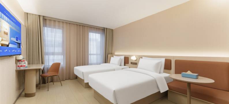 汉庭酒店(阜新站万达广场店)图片