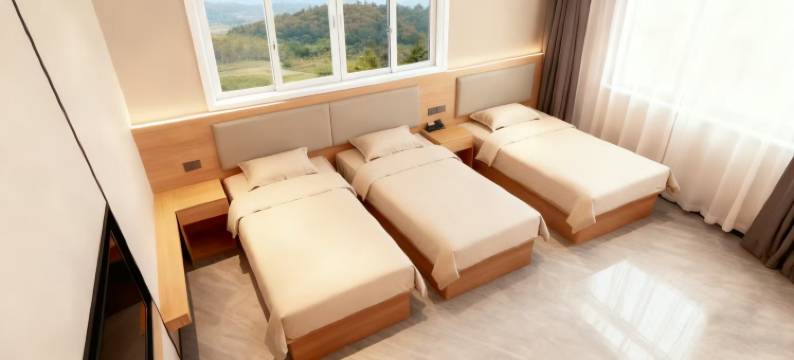 尚客优酒店(邹城中心镇政府店)图片