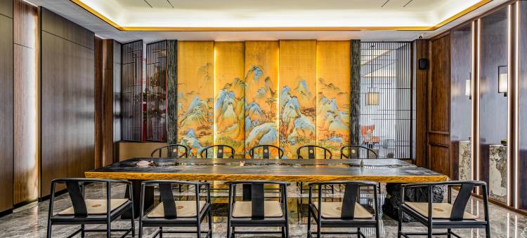 定边天宝精选酒店图片