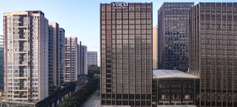 成都高新voco酒店图片