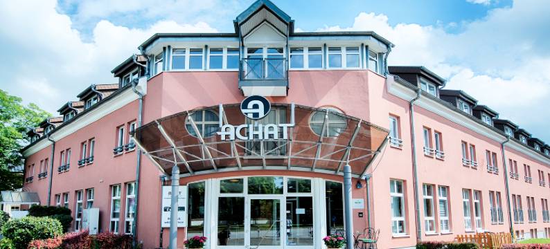 施韦青根海德堡 ACHAT 酒店(ACHAT Hotel Schwetzingen Heidelberg)图片