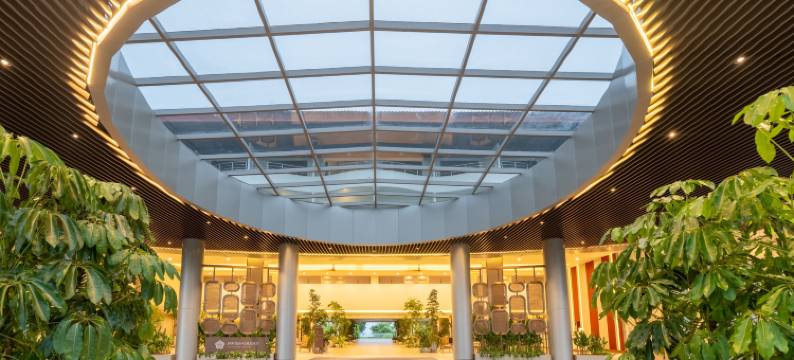 关丹瑞园海岸度假村(Swiss-Grand Beach Resort Kuantan)图片