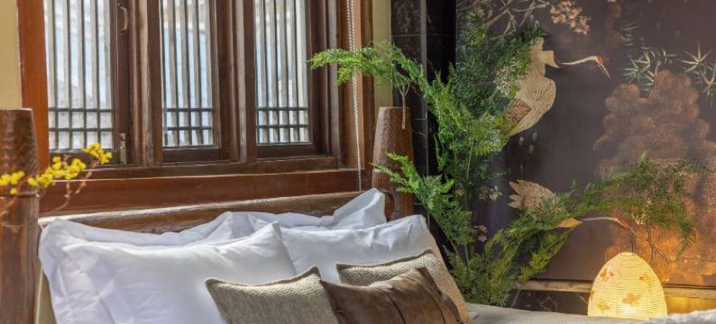 寻见·和路居丨东方美学设计师丨观景庭院式民宿(丽江古城木府店)图片