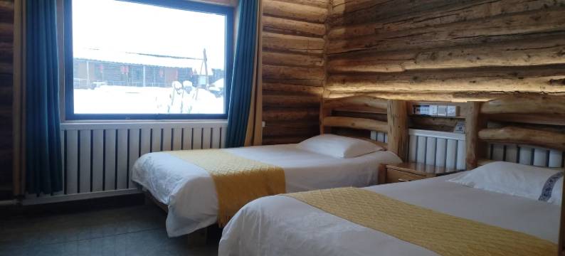 布尔津禾原牧居图片