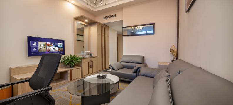 格美酒店(贵阳火车站鸿通城店)图片