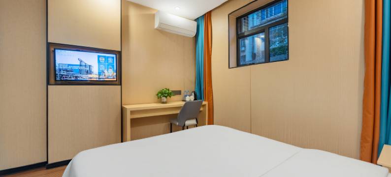 艺选酒店(庐陵文化广场县立中学店)图片