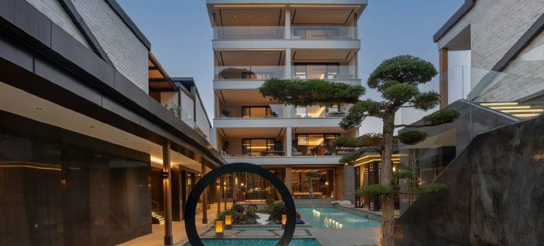 悦畔圣境度假酒店(阳朔漓江店)图片