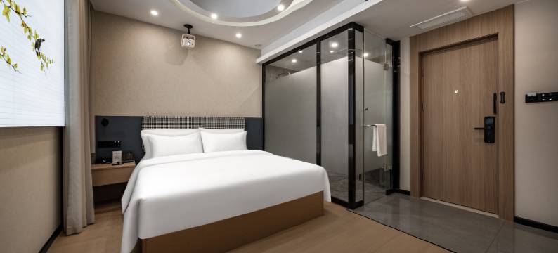 怡致酒店(成都川师成龙校区龙安站地铁A口店)图片