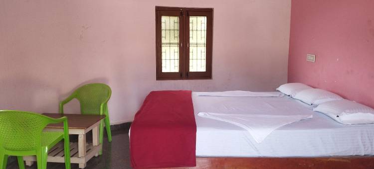 汉皮蓝月度假村(Hampi Blue Moon Resort)图片